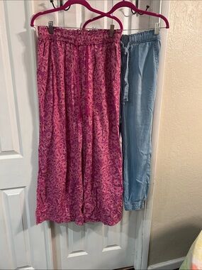 Knox Rose baggy pants size M